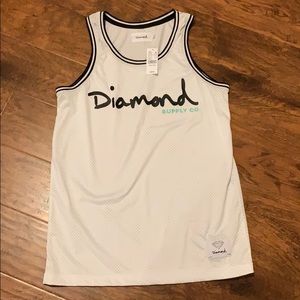 Diamond Supply Co. Jersey